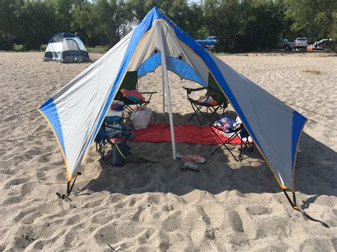 Diy Beach Canopy Atelier Yuwa Ciao Jp