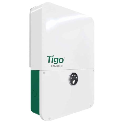 Buy Tigo Energy Storage Hybrid Inverter TSI 3 8K US 3800W Ethernet Wifi