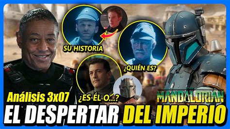 The Mandalorian Temporada Cap Tulo An Lisis Referencias Y