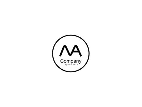 Premium Vector | Ma logo design template