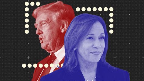 Donald Trump Takes Lead Over Kamala Harris Wsj Poll Finds