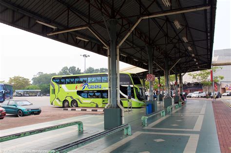 Pasir Gudang Bus Terminal | Land Transport Guru