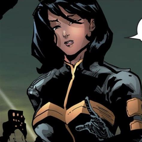 Cassandra Cain Aka Orphan Icon Cassandra Cain Cassandra Dc Comics