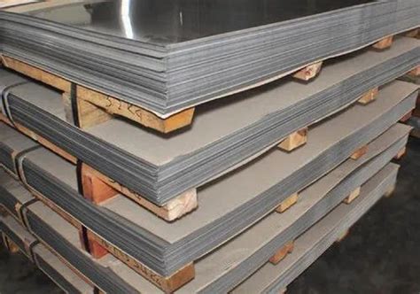 Mild Steel Hot Rolled Sheet Thickness 2mm At Rs 63 Kg In Chennai ID