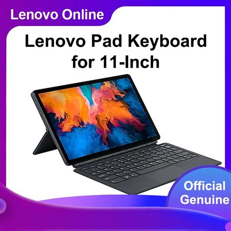 Lenovo Support De Clavier Magn Tique Pour Tablette Pouces P Plus