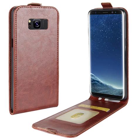 For Samsung Galaxy S Case Samsung S Case Inch Pu Leather Back