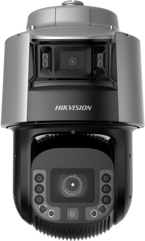 Hikvision IP PTZ TandemVu Camera DS 2SF8C425MXS DL 14F1 P3 2x 4MP 5