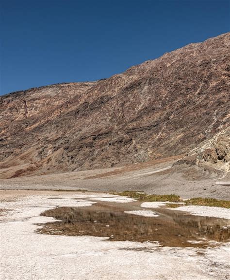 Premium Photo | Badwater basin in death valley np