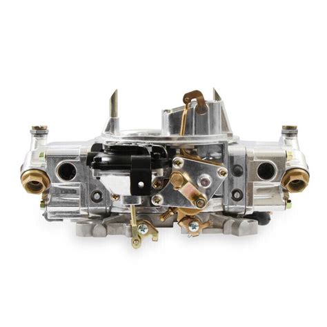 Holley Carburetor Street Avenger Cfm Bbl Vacuum Secondary