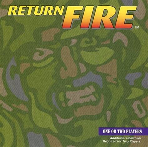 駿河屋 北米版 Return Fire 国内版本体動作可 状態：箱欠品（3do）