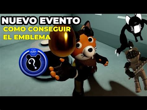 NUEVO EVENTO DE PIGGY Piggy Hunt YouTube