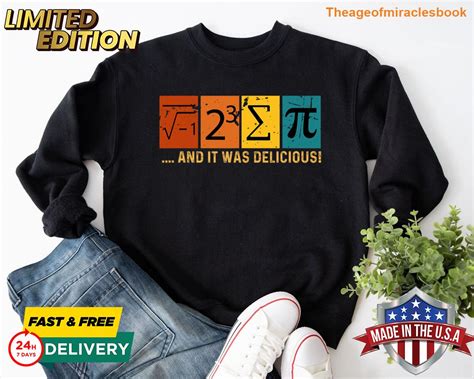 Pi Day 2024 Math Pun Vintage Symbol Kids Happy Pi Day T Shirt