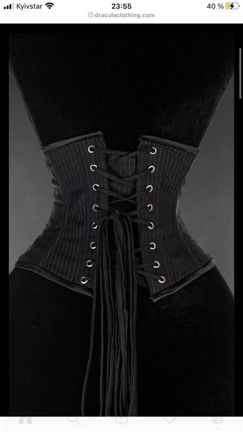 Corset Underbust Corset Corset Fashion Boned Corsets