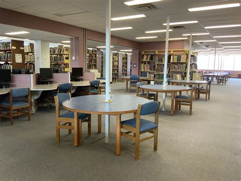 Library Study Spaces & Equipment | Lakehead University Library Website