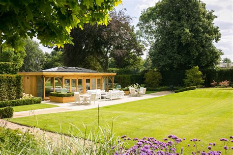 Historic Parkland Country House By Barnes Walker Landscape Architects