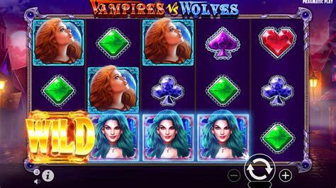 Free Vampires vs Wolves Slot Online by Pragmatic Play | Scratchful