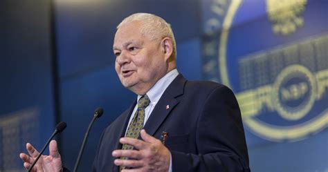 Glapiński prezesem NBP na kolejne 6 lat Prezydent dobrze ocenia jego