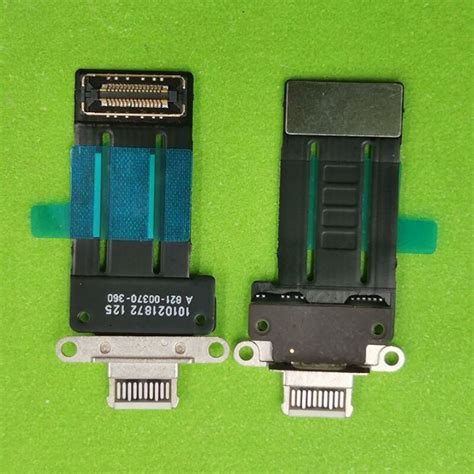 1pcs USB Charger Dock Flex Cable For IPad Pro 11 Inch 4th A2759 A2435