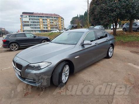 BMW 525 2 0 Xdrive Cijena 12999 Crna Gora Podgorica Podgorica