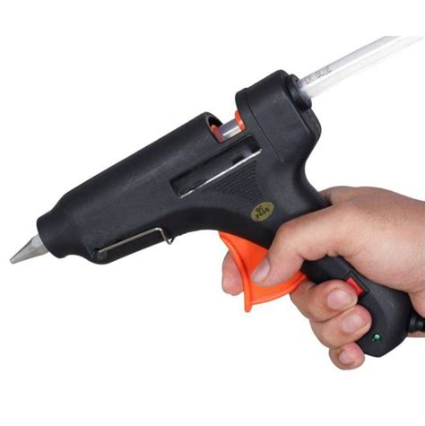 DISCKO Heavyduty Hot Melt Multipurpose Glue Gun With On Off Switch And Led Indicator Multi