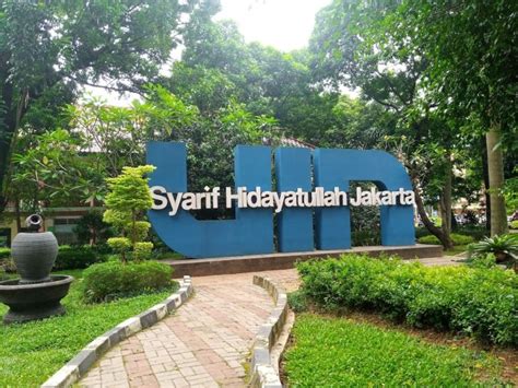 Maukuliah Universitas Islam Negeri Uin Syarif Hidayatullah Jakarta