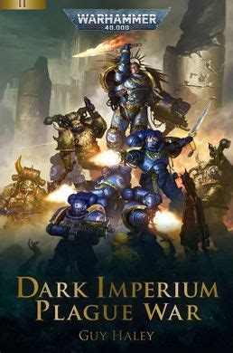 Dark Imperium Novel Series Warhammer 40k Lexicanum