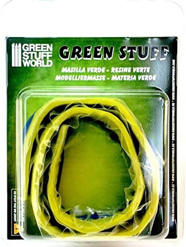 Green Stuff World Green Stuff Kneadatite Modelling Putty 18 Inches