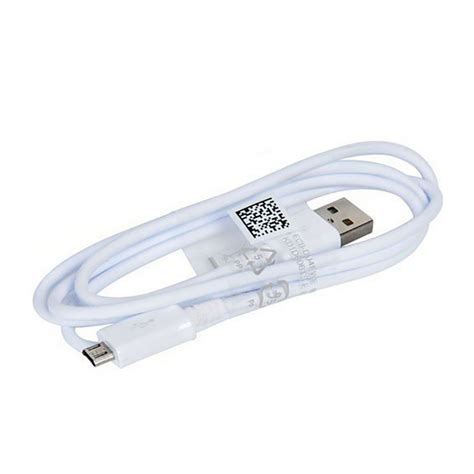 Samsung Cable Original Usb A Microusb 15m