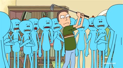 The Disturbing Nature Of Mr Meeseeks And Why I Find It Hard To Watch