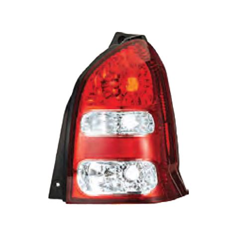 Auto Gold Tail Lamp Unit Left Suitable For Alto Type Motolith