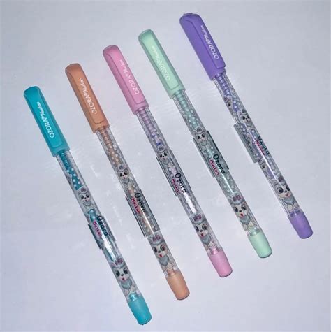 Plastic Muskan Ball Pens For Office 5 Pcs At Rs 7 Piece In Kolkata