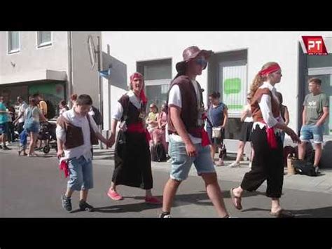 Sch Tzenfest Biberach Kinder Und Heimatumzug Sowie Der Historische