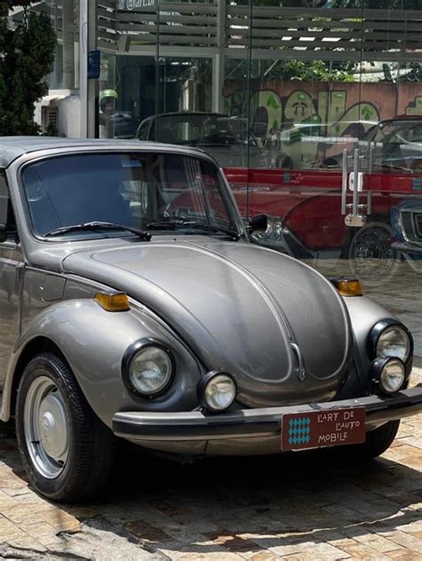 Fusca Alemão o projeto Karmann Ghia 1303 Ficha técnica carros e