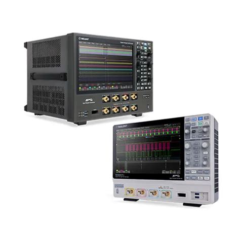 China Siglent 500 MHz 4 Channel Desktop Digital Storage Oscilloscope