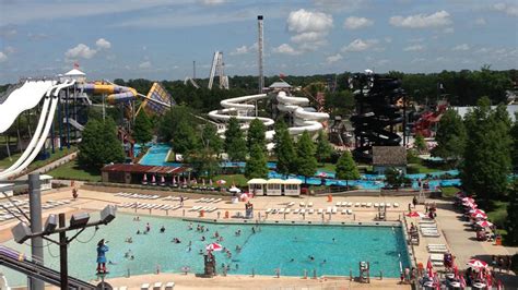 Report: Two hurt at Blue Bayou Waterpark | wwltv.com