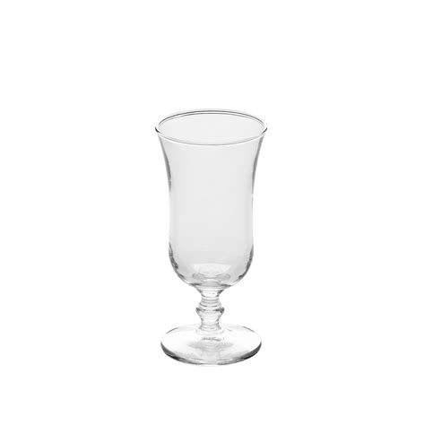 Stemmed Juice Glass Lasting Impressions Event Rentals