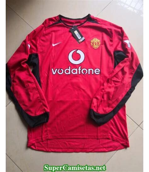 Comprar Camisetas Clasicas Manchester United Replicas Baratos Online