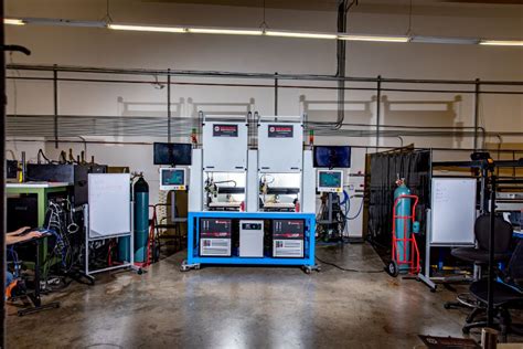 Dual Auto Laser Welding System Weldlogic Inc