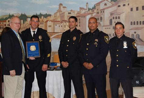 Maplewood Police Officers Recognized for Valor | Maplewood, NJ Patch