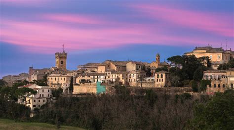 Un Weekend A Recanati La Citt Di Giacomo Leopardi