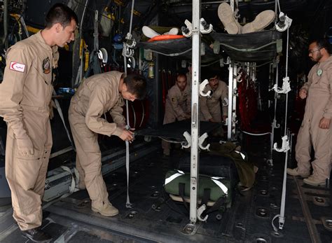 Tacc Air Advisors Train Afghan Medevac Team U S Air Forces Central