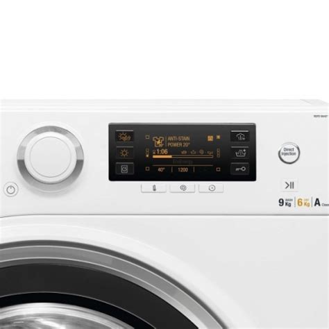 Стиральная машина Hotpoint Ariston RDPD 96407JX купить в Донецке ДНР