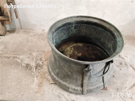 Казан за ракия. Меден Котел. Бакър. в Други стоки за дома в гр. Велико ...