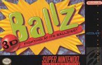 Ficha Técnica de Ballz 3D Fighting at its Ballziest para Super