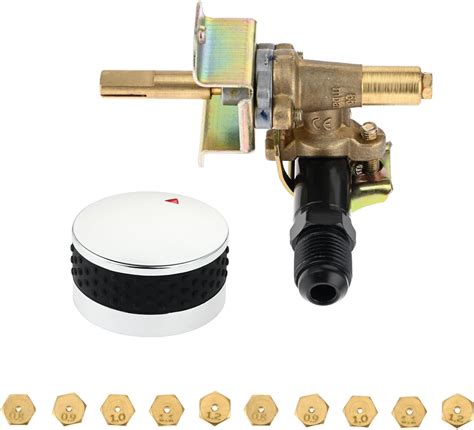 Amazon Hz Monstar Natural Gas Conversion Control Valve Kit Gas