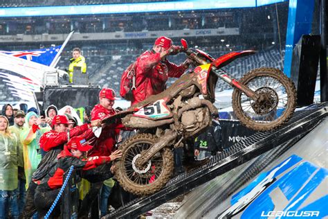 SX East Rutherford sans paroles LeBigUSA Actualité du