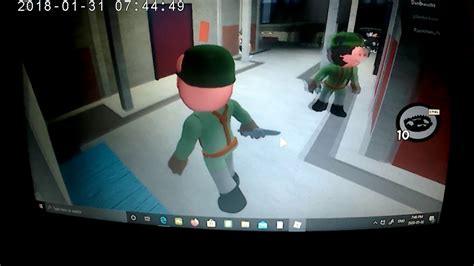 I Became A Killer Soldier In Roblox Piggy Roblox Piggy Youtube