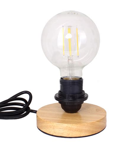 LAMPKA NOCNA LAMPA STOŁOWA Boho Bambus Edison E27 brak Cena Opinie