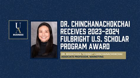 I received the 2023-2024 Fulbright U.S. Scholar Program award | Sydney ...