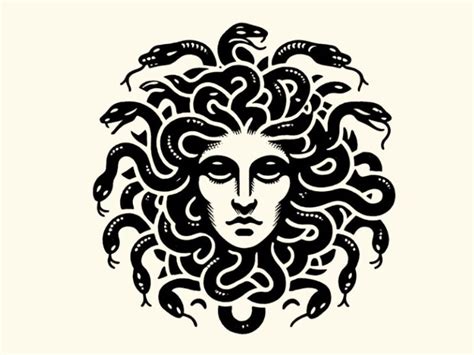 The Powerful Meaning of Medusa Tattoos